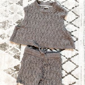 Free People PJ Set